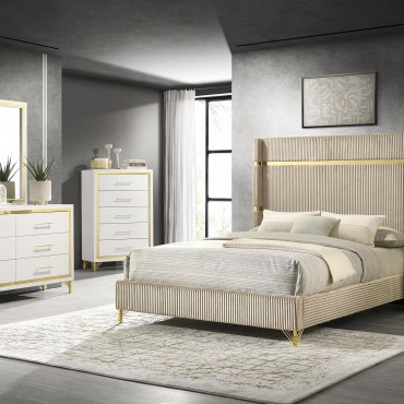 Lucia 5-piece Queen Bedroom...