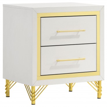 Lucia 2-drawer Nightstand...
