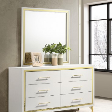 Lucia 6-drawer Dresser with... 2