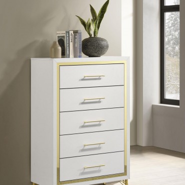 Lucia 5-drawer Bedroom... 2