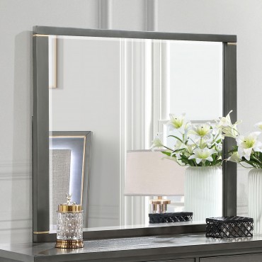 Kieran Dresser Mirror Grey 2
