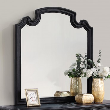 Celina Dresser Mirror Black 2