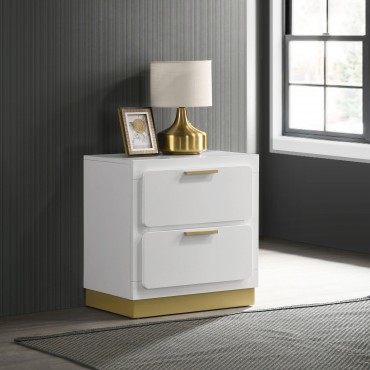 Caraway 2-drawer Nightstand... 2