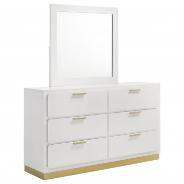 Caraway 6-drawer Dresser...