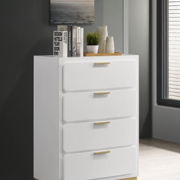 Caraway 4-drawer Bedroom... 2