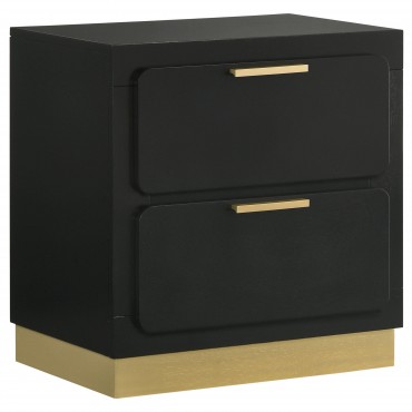 Caraway 2-drawer Nightstand...