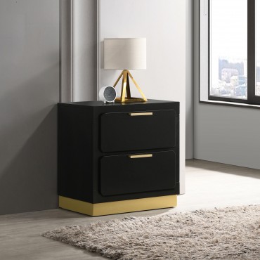 Caraway 2-drawer Nightstand... 2