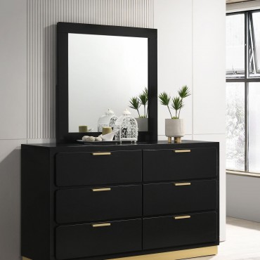 Caraway 6-drawer Dresser... 2