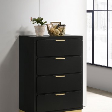 Caraway 4-drawer Bedroom... 2
