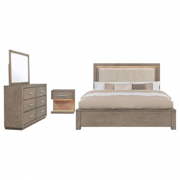 Kenora 4-piece California... 2