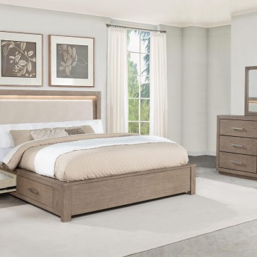 Kenora 4-piece Queen...