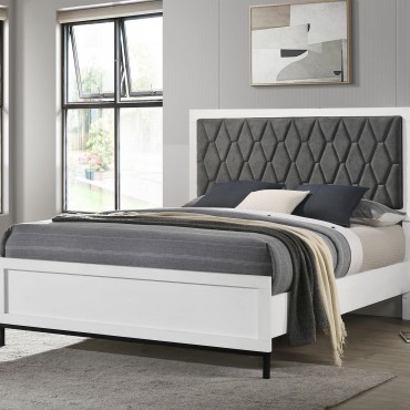 Sonora Queen Upholstered... 2