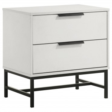 Sonora 2-drawer Nightstand...