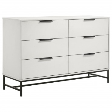 Sonora 6-drawer Bedroom...