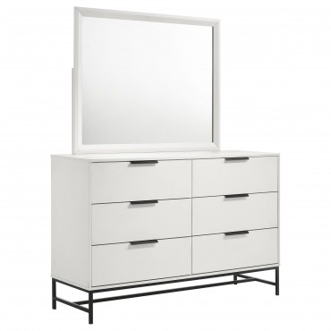Sonora 6-drawer Dresser...