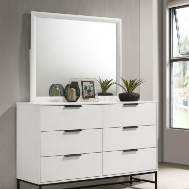 Sonora 6-drawer Dresser... 2