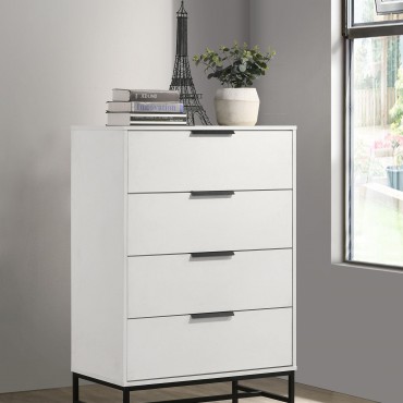 Sonora 4-drawer Bedroom... 2