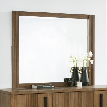 Terrace Dresser Mirror Ash... 2