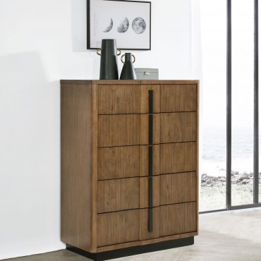 Terrace 5-drawer Chest of... 2