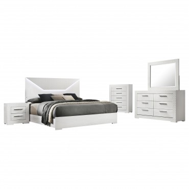 Ives 5-piece Queen Bedroom... 2