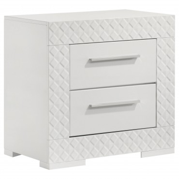 Ives 2-drawer Nightstand...