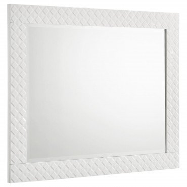 Ives Dresser Mirror White...
