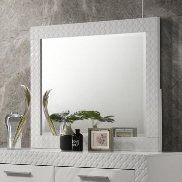 Ives Dresser Mirror White... 2