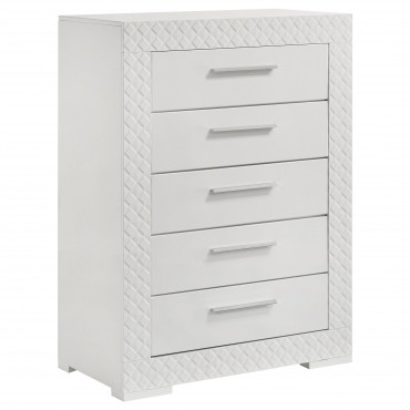 Ives 5-drawer Bedroom Chest...