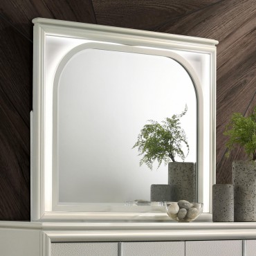 Olivia LED Dresser Mirror... 2