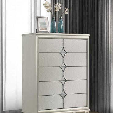 Olivia 5-drawer Bedroom... 2