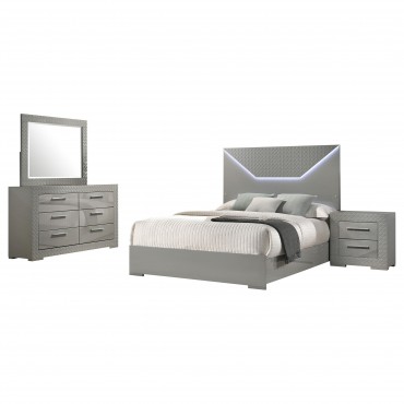 Ives 4-piece Queen Bedroom... 2