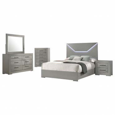 Ives 5-piece Queen Bedroom... 2