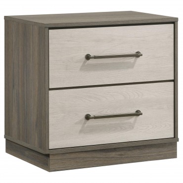 Fenwick 2-drawer Nightstand...