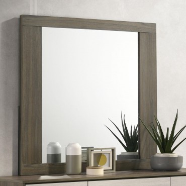 Fenwick Dresser Mirror Grey... 2