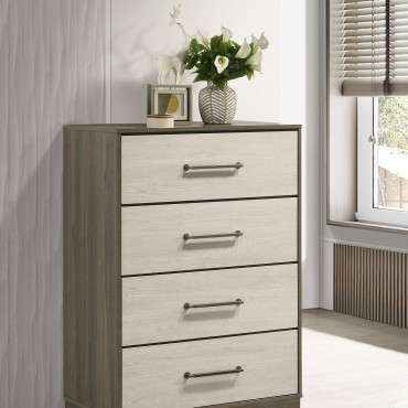 Fenwick 4-drawer Chest of... 2