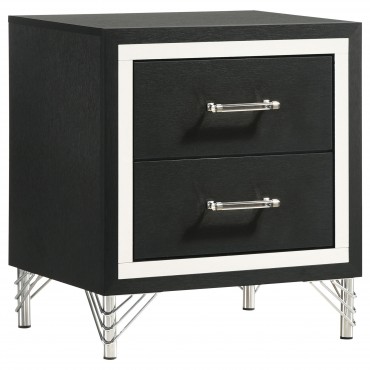 Lucia 2-drawer Nightstand...