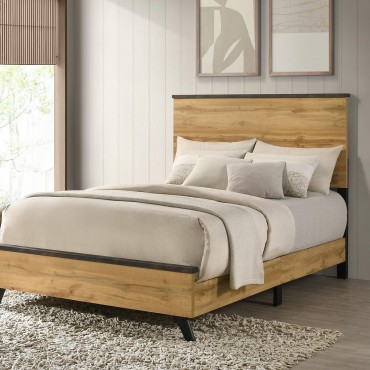 Kaywood 52-inch Full Panel... 2