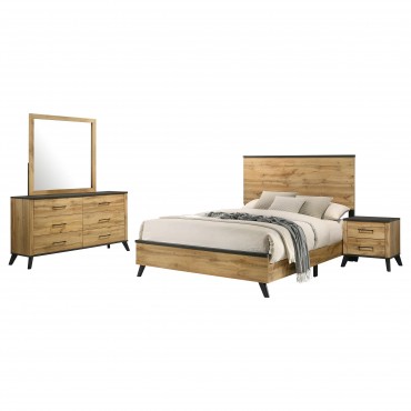 Kaywood 4-piece Queen... 2