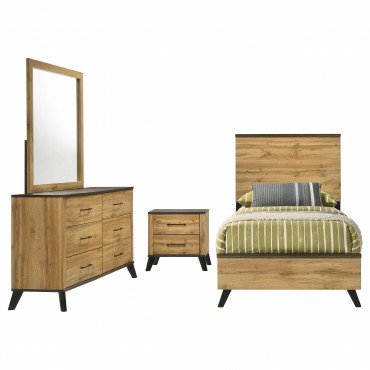 Kaywood 4-piece Twin... 2