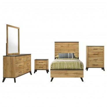 Kaywood 5-piece Twin... 2
