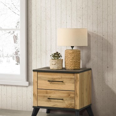 Kaywood 2-drawer Nightstand... 2