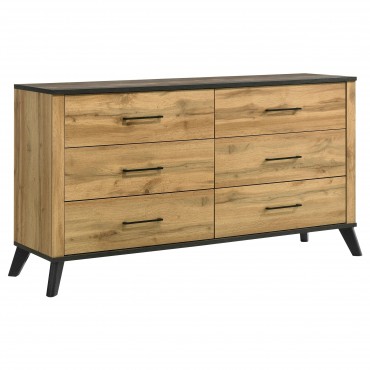 Kaywood 6-drawer Dresser...