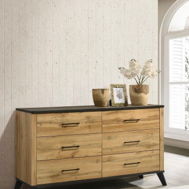 Kaywood 6-drawer Dresser... 2