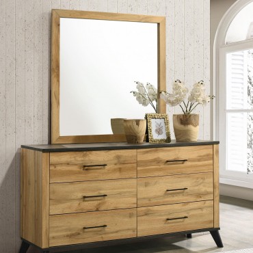 Kaywood 6-drawer Dresser... 2