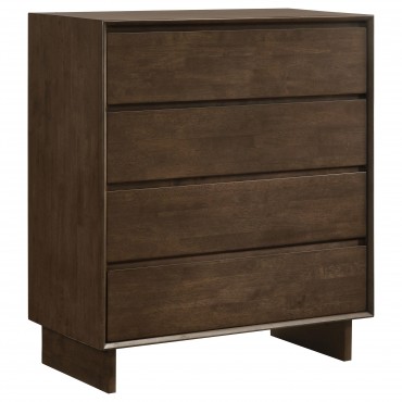 Glenwood 4-drawer Chest of...