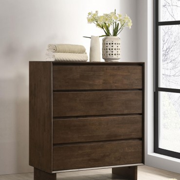 Glenwood 4-drawer Chest of... 2
