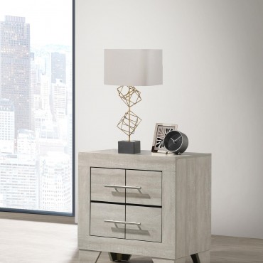 Trenton 2-drawer Nightstand... 2