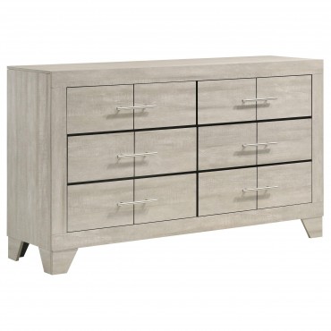 Trenton 6-drawer Bedroom...