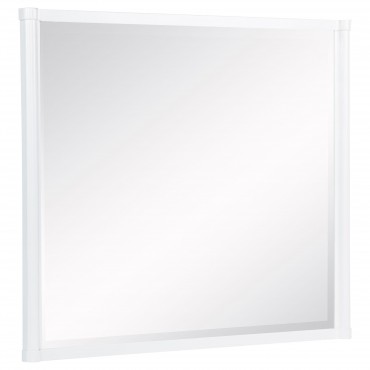 Gracemont Dresser Mirror White