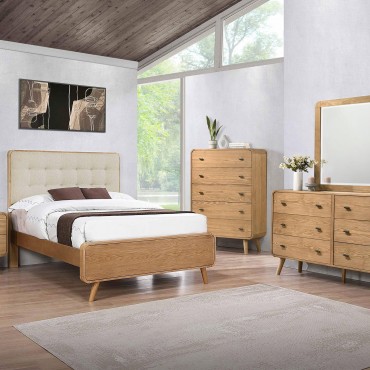 Robyn 5-piece Full Bedroom...